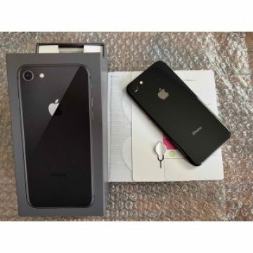 iPhone 8 Space Gray 64GB SIMフリー