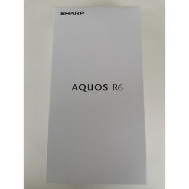 AQUOS R6 SH-M22 SIMフリー