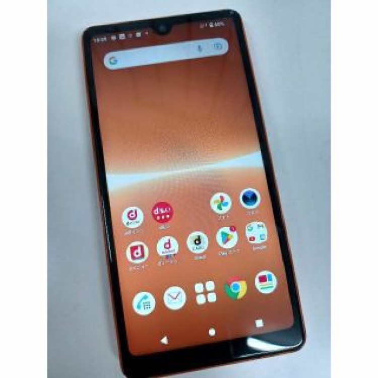 【SIMロック解除済】SONY Ace Ⅲ XPERIA SO-53C