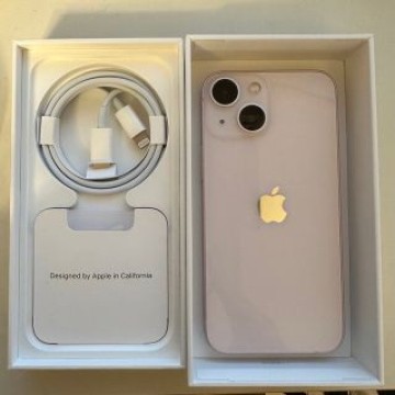 iPhone 13 mini 256GB ピンク　SIMフリー
