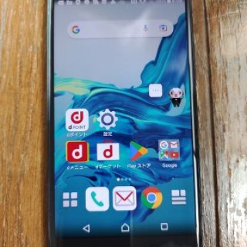 Xperia SO-01J docomo