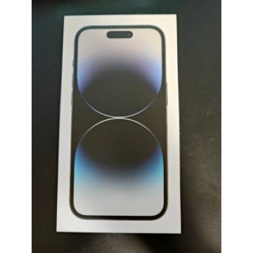 iPhone 14 pro 128gb スペースブラック simフリー
