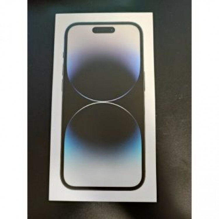 iPhone 14 pro 128gb スペースブラック simフリー