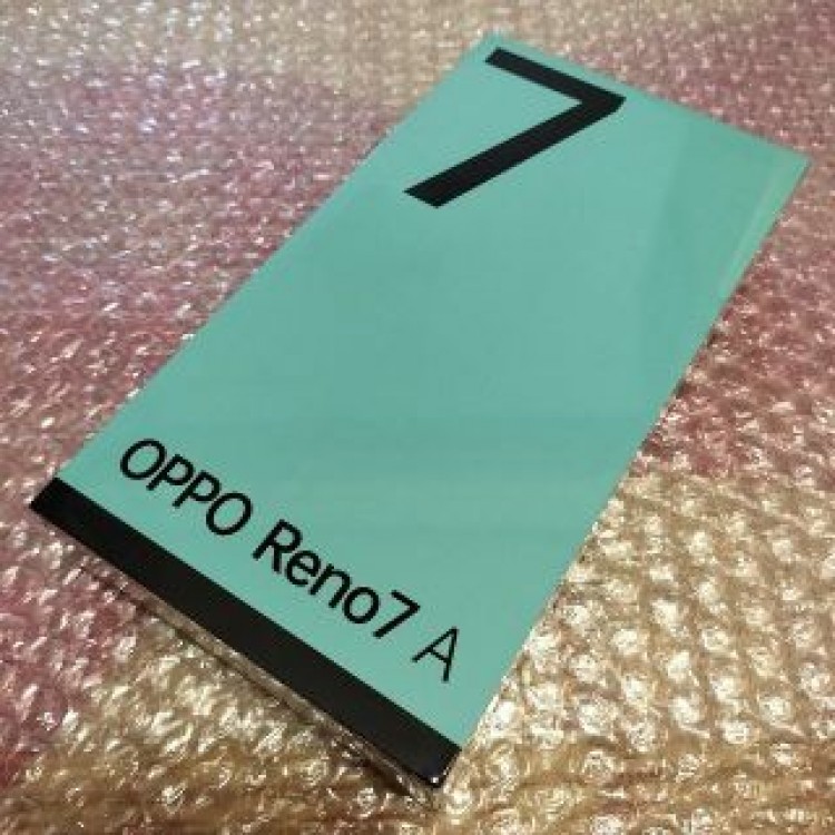 ⭐楽天版ドリームブルー⭐OPPO Reno7 A/CPH2353/新品未開封♪