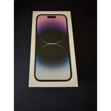新品‼️  iPhone 14 Pro 128GB ディープパープル