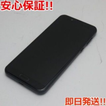 超美品 SH-01L AQUOS sense2 ニュアンスブラック