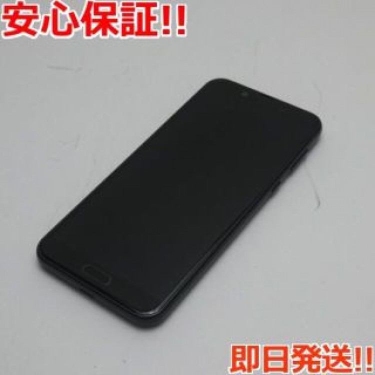 新品同様 SH-01L AQUOS sense2 ニュアンスブラック