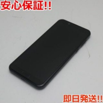 新品同様 SH-01L AQUOS sense2 ニュアンスブラック