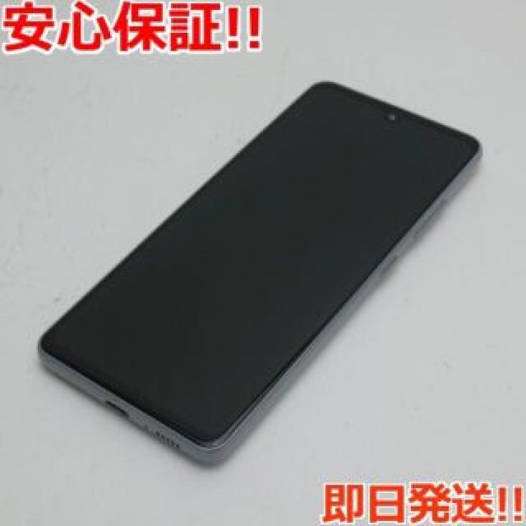 超美品 SCV48 Galaxy A41 ホワイト