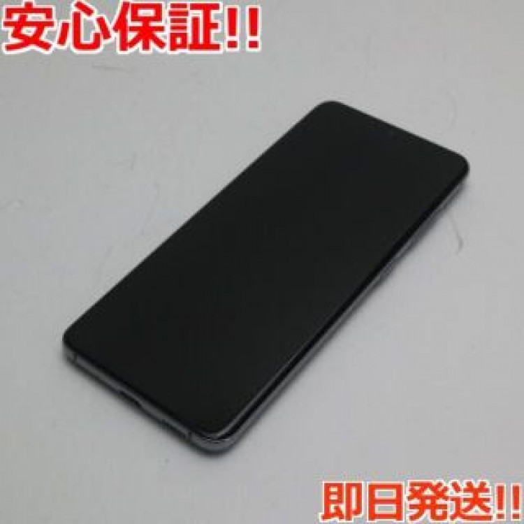 超美品 SC-51A Galaxy S20 5G コスミックグレー