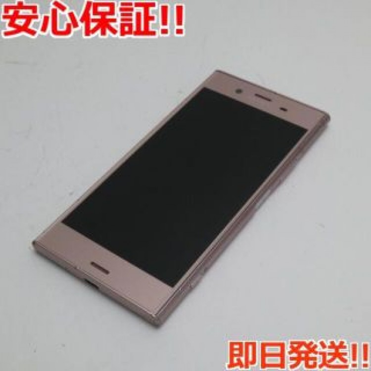 良品中古 SOV36 ピンク