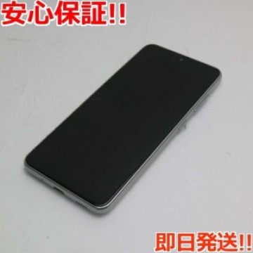 新品同様 SC-42A Galaxy A21 ホワイト