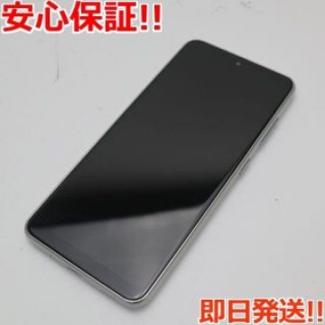 超美品 SC-42A Galaxy A21 ホワイト