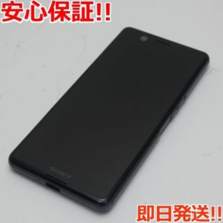 SO-02L Xperia Ace ブラック