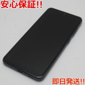 SCV46 ブラック   SIMロック解除済み
