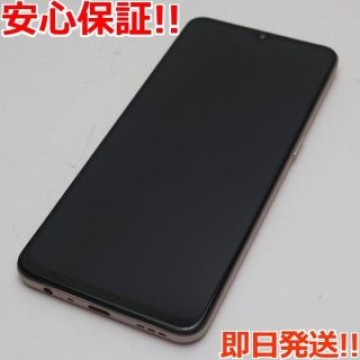 新品同様 SIMフリー OPPO A73  ダイナミックオレンジ