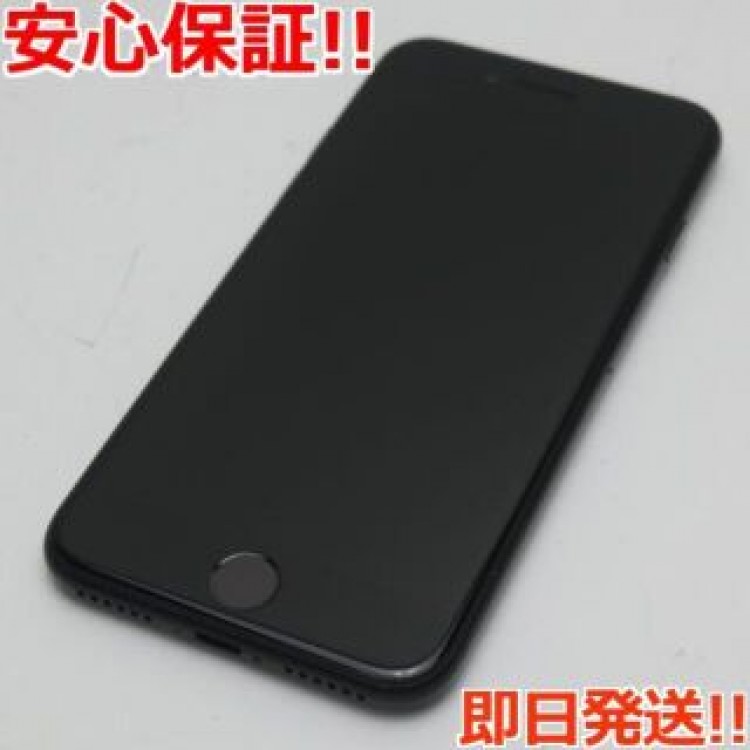 超美品 SIMフリー iPhone SE 第2世代 128GB ブラック