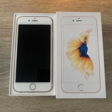 iPhone6s 64GB ゴールド