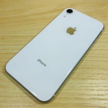 SIMフリー iPhone XR 128GB White P31