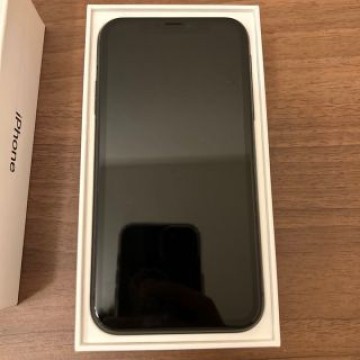 iPhone11 64GB BLACK
