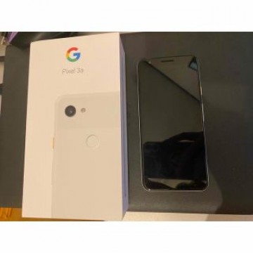 Pixel 3a 64GB 状態良好　