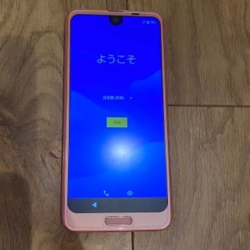 AQUOS SH-03k アクオス