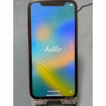 iPhone 11 (PRODUCT)RED 64 GB SIMフリー ジャンク