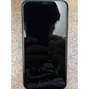 iPhone 11 ブラック 64 GB ジャンク