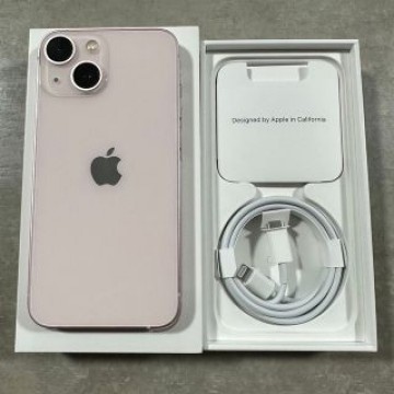 iPhone13 mini 128GB ピンク