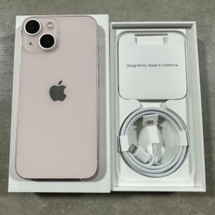 iPhone13 mini 128GB ピンク