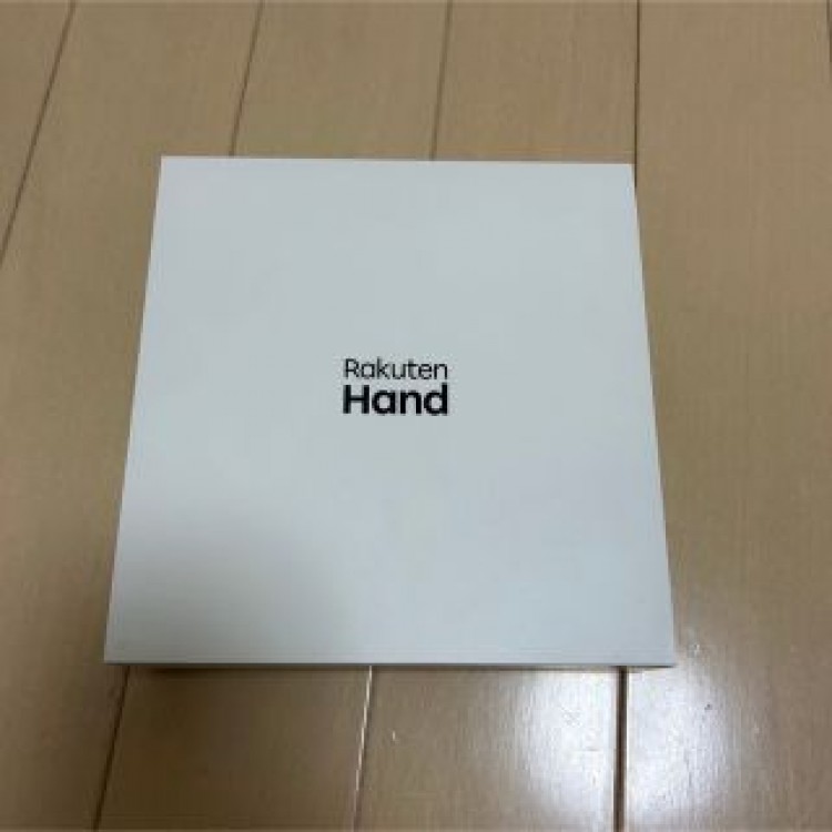 楽天 Rakuten Handレッド P710