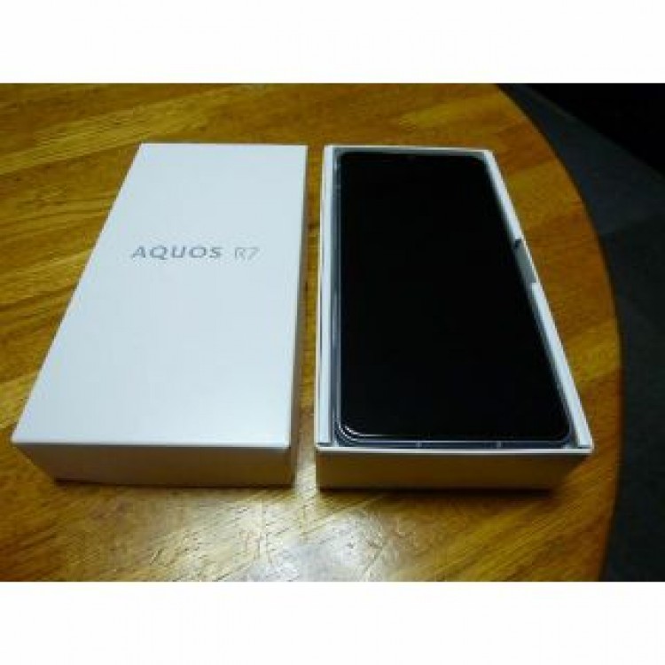 〔判定〇・未使用近・simフリー 〕SoftBank AQUOS R7