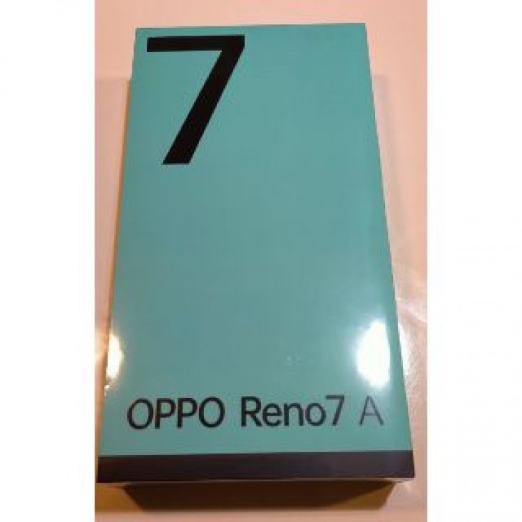 【未開封】OPPO Reno7 A A201OP ドリームブルー