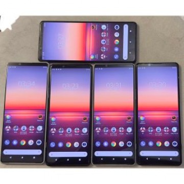Xperia1 II SOGO1 8GB 128GB SIMフリー(5台セット)