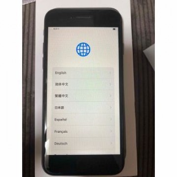 iPhone SE2 ブラック128GB　本体　