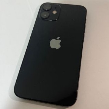 iPhone 12 mini ブラック 64 GB SIMフリー