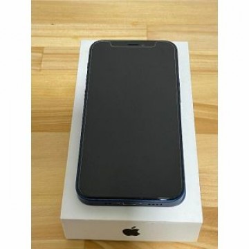 iphone 12 mini ブルー 128GB simフリー　