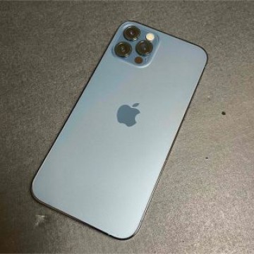 【値下げ交渉有】iPhone 12 Pro 128GB SIMフリー