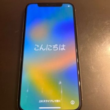 iPhone11pro 64G simフリー　シルバー