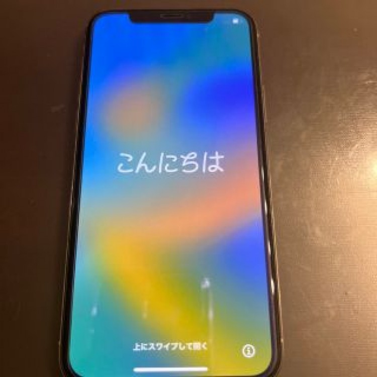 iPhone11pro 64G simフリー　シルバー