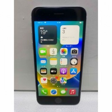 iPhonese 第2世代 256GB SIMフリー　本体