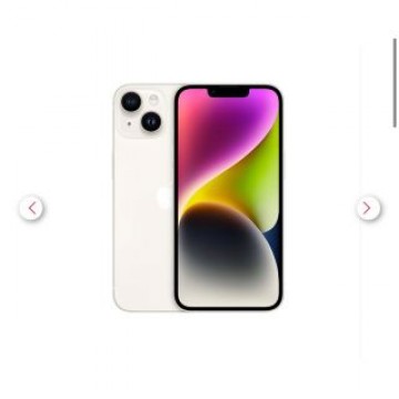 【新品未開封】iPhone14 256 スターライト