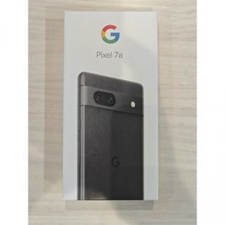 【新品未使用】pixel7a SIMフリー ブラック