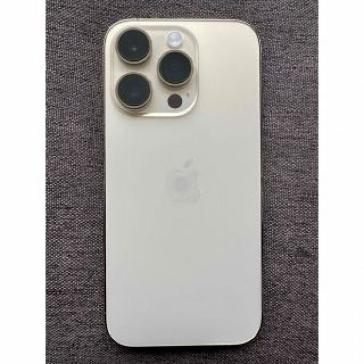 iPhone14pro 128GB ゴールド　本体