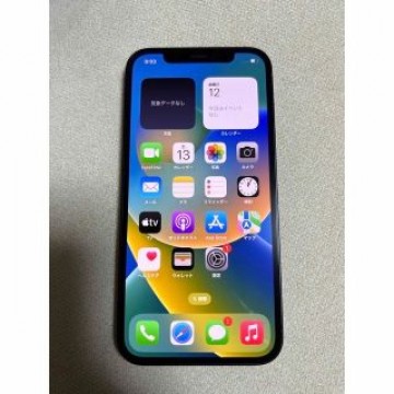 iPhone12 256GB SIMフリー