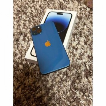 【即日発送】iPhone13Blue 128GB SIMフリー