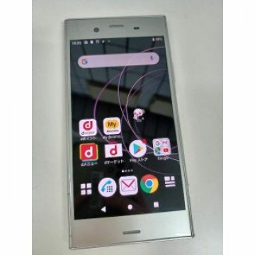 【SIMロック解除済】SONY XPERIA XZ1 SO-01K/64GB