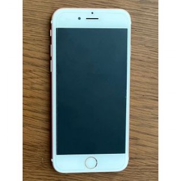 【値下げ】iPhone6s / 32GB / ローズゴールド