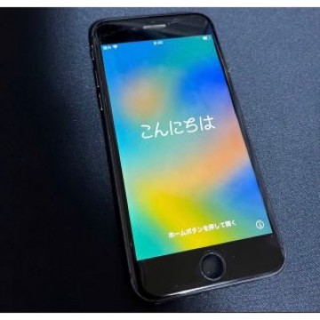 iPhone8 64gb グレー