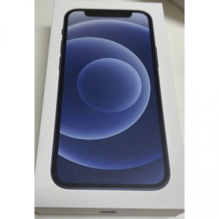 iPhone12 mini 128GB ブラック　SIMロックなし